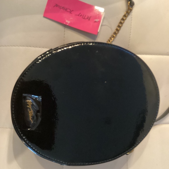 Betsey Johnson Now You See Me CrossBody Bag - Picture 9 of 14